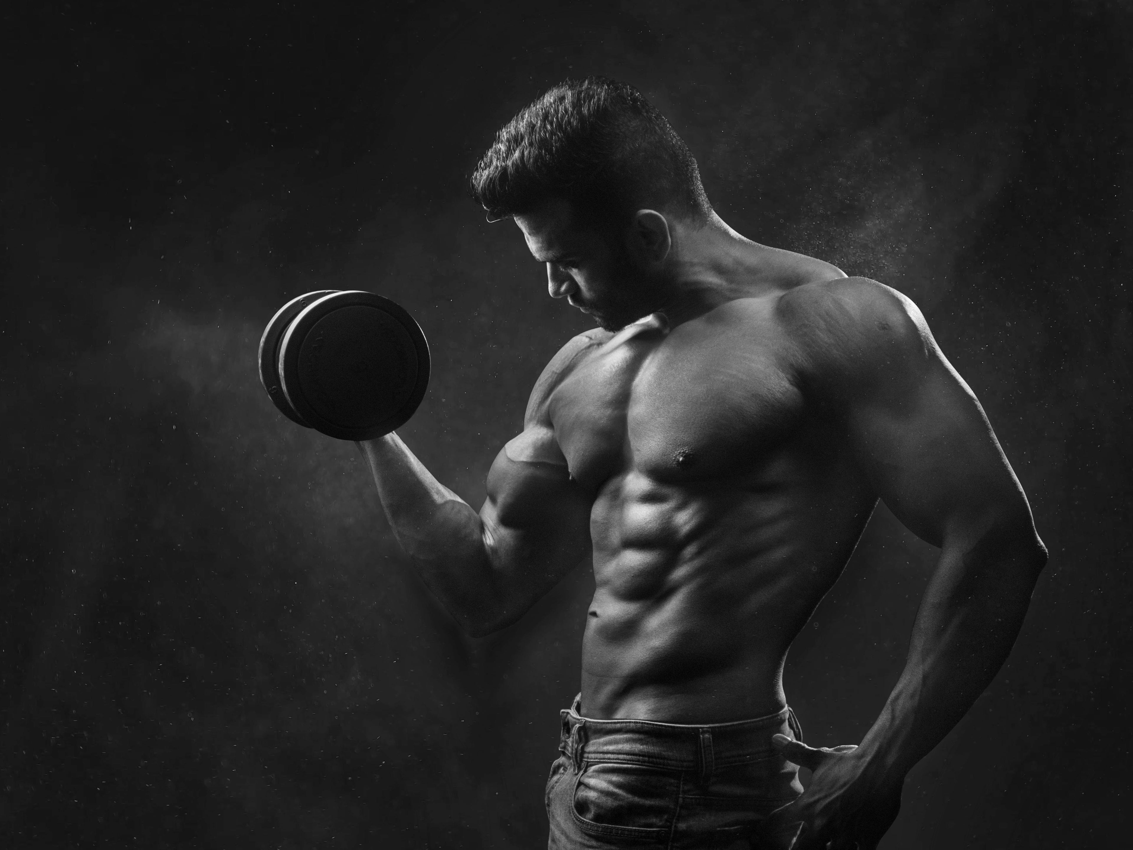 Fueling Muscle Growth: The Smart Way to Build Strength and Size