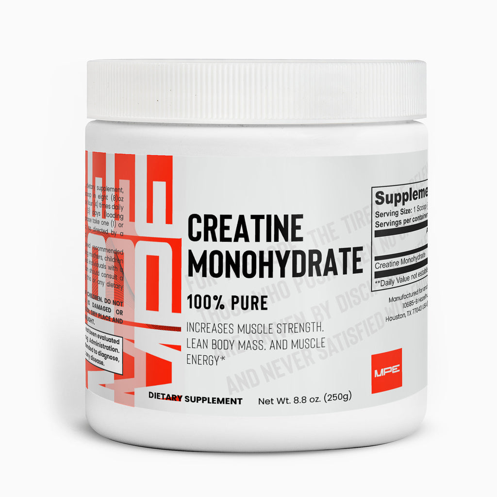 Creatine Monohydrate