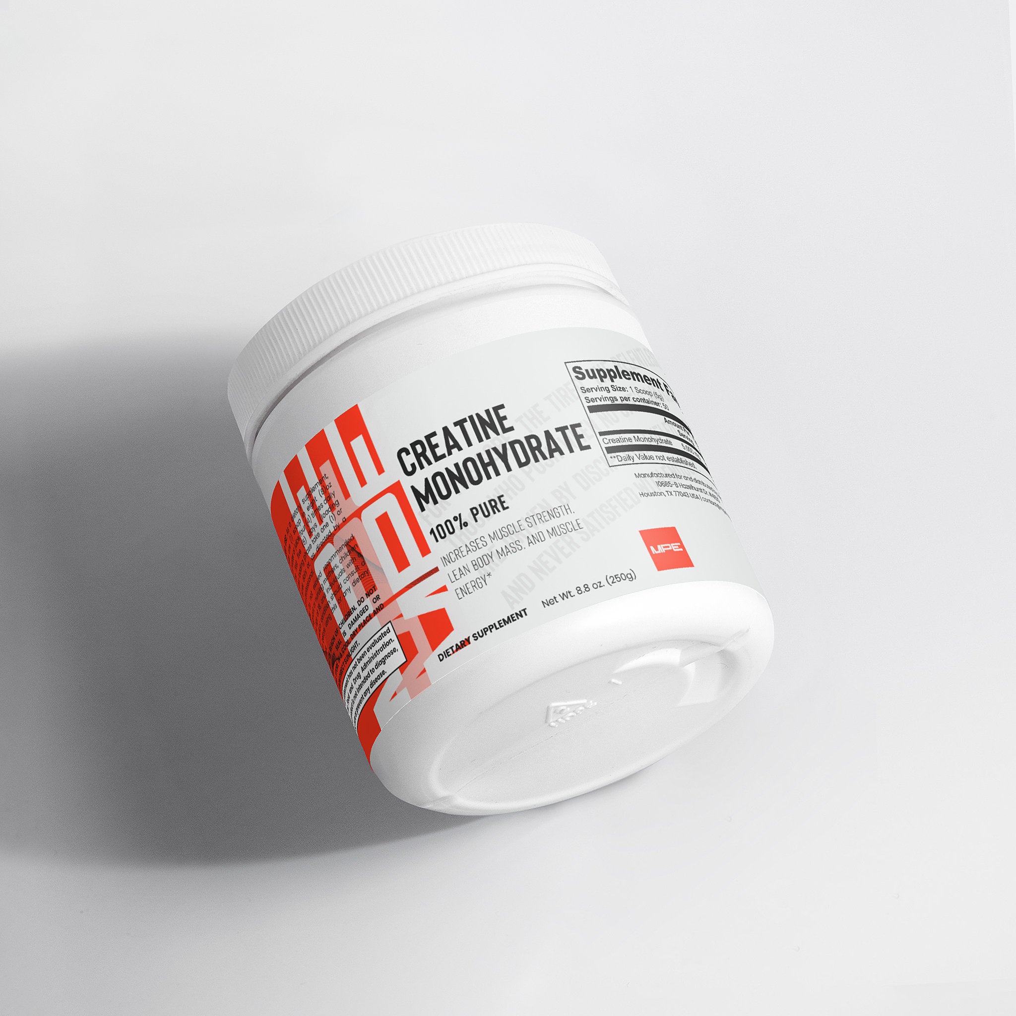 Creatine Monohydrate