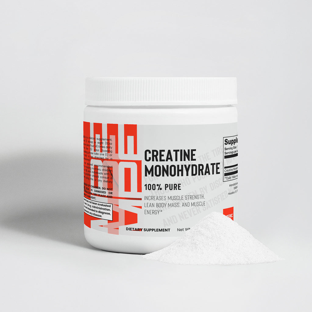 Creatine Monohydrate