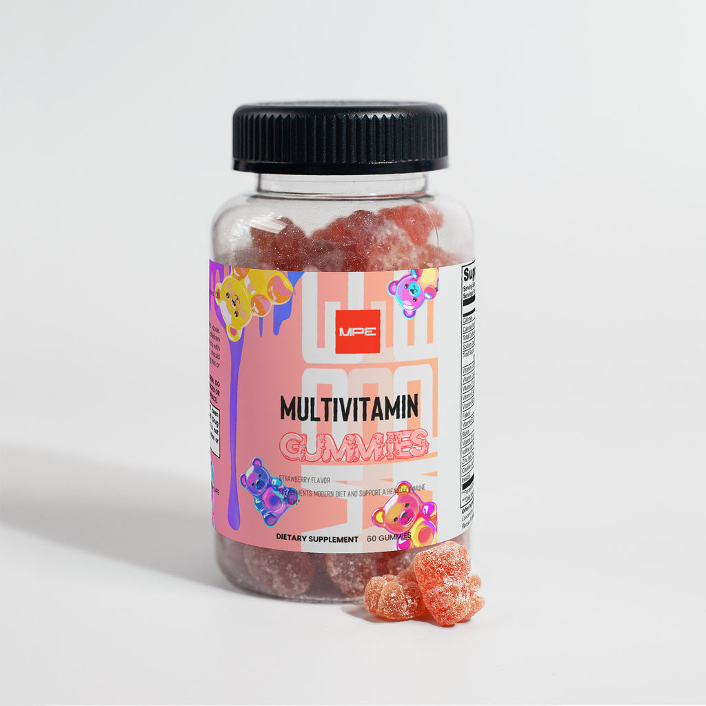 Multivitamin Bear Gummies (Adult)