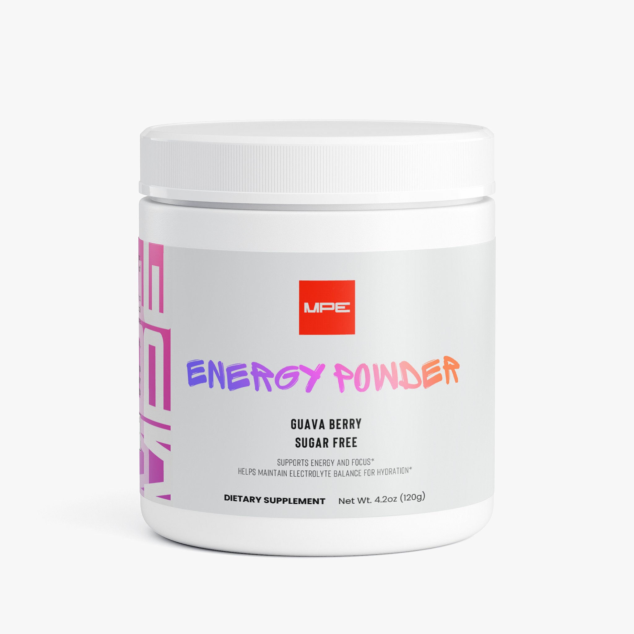 Energy Powder (Guava Berry)