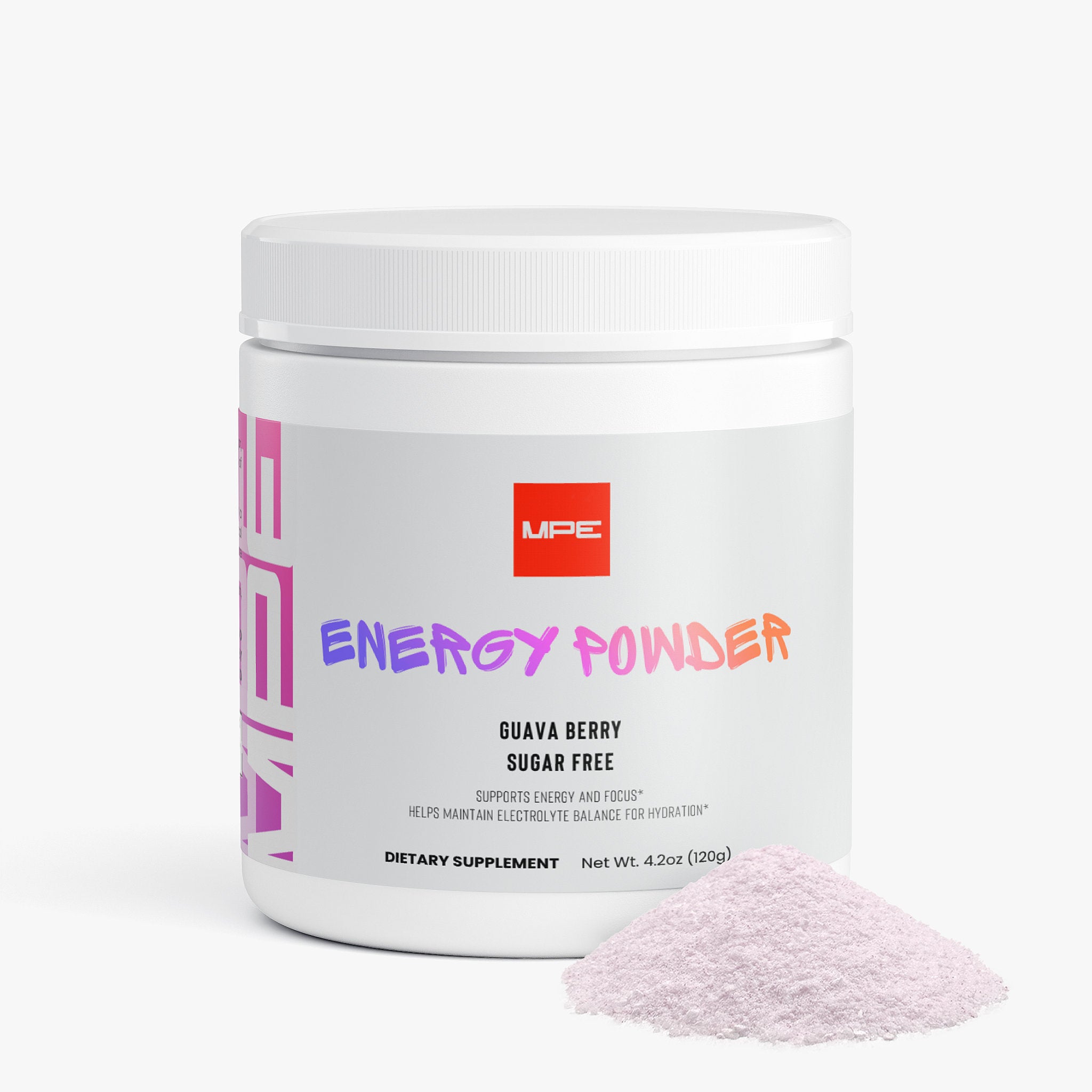 Energy Powder (Guava Berry)