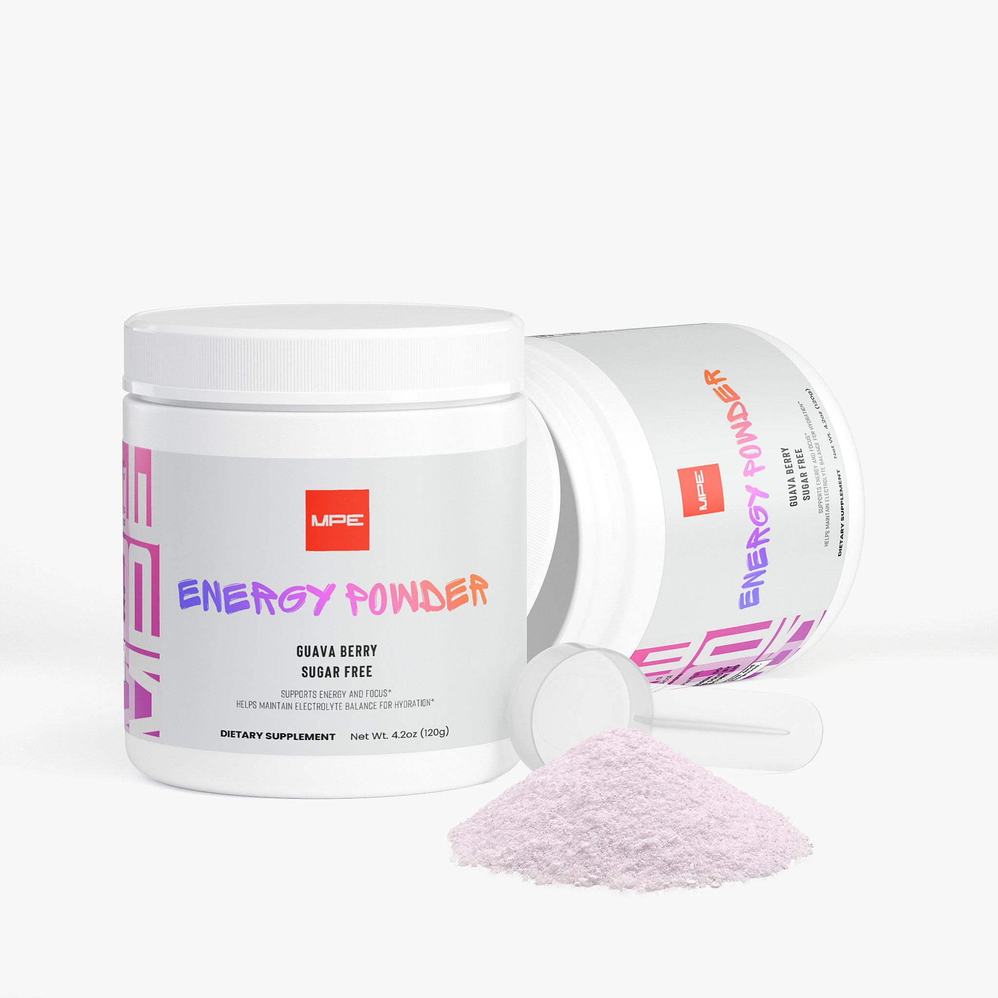Energy Powder (Guava Berry)