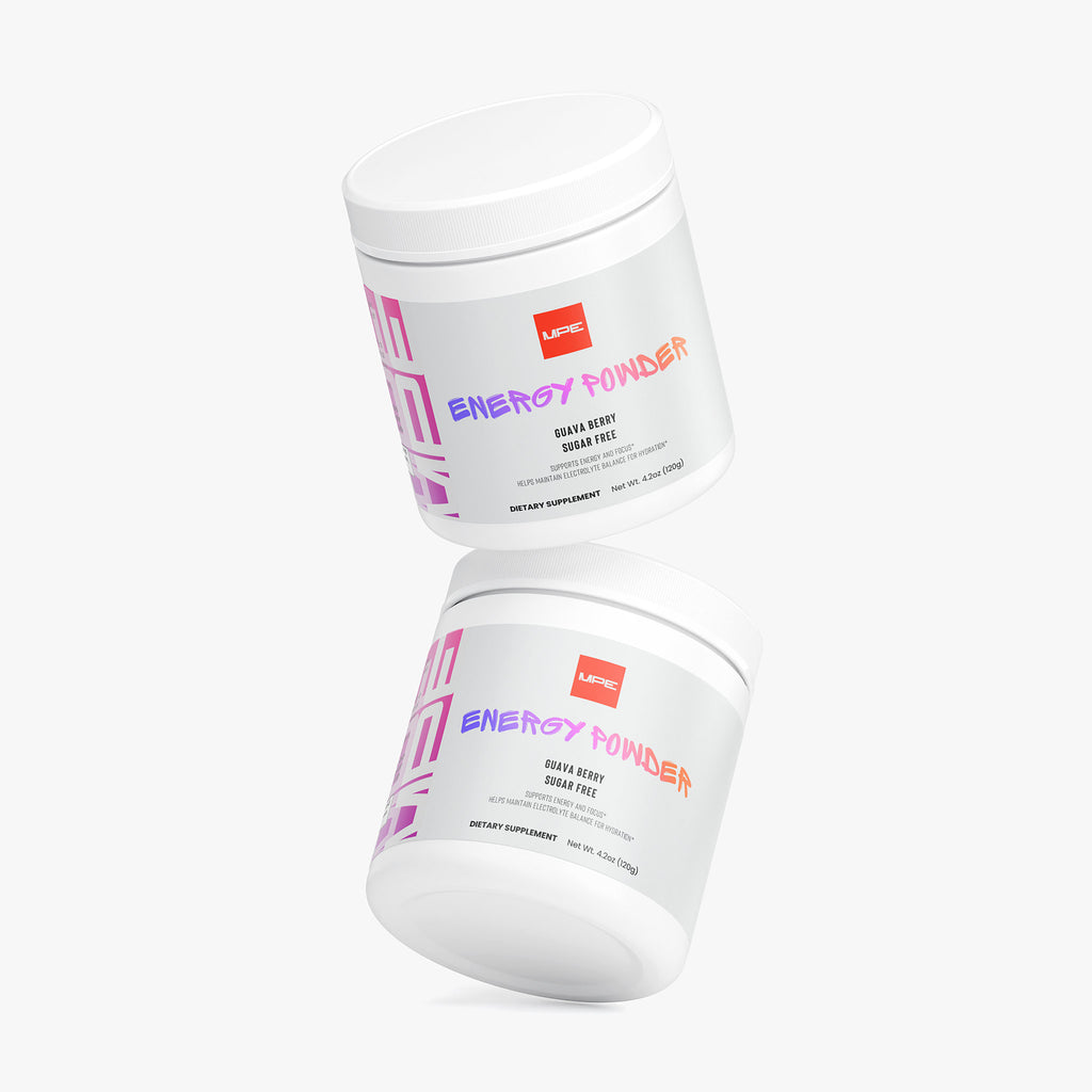 Energy Powder (Guava Berry)