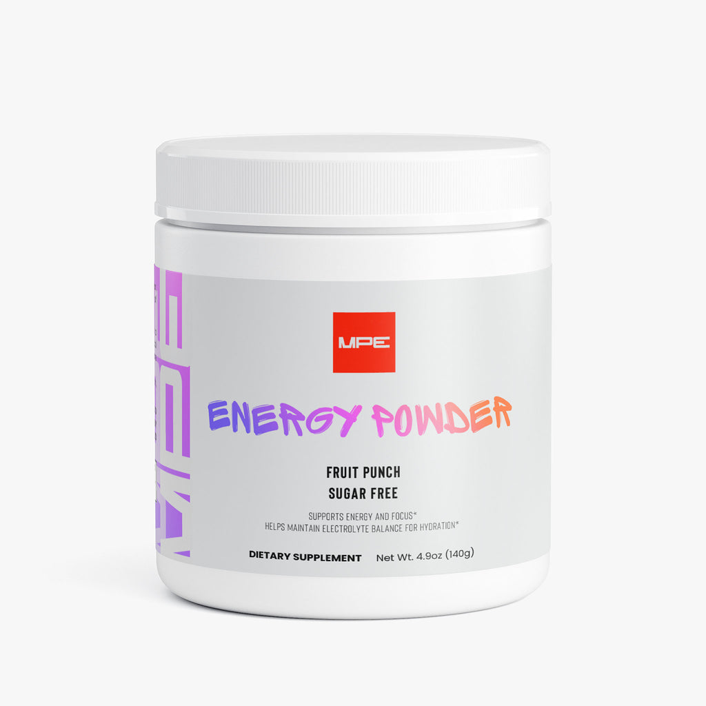 Energy Powder (Fruit Punch)