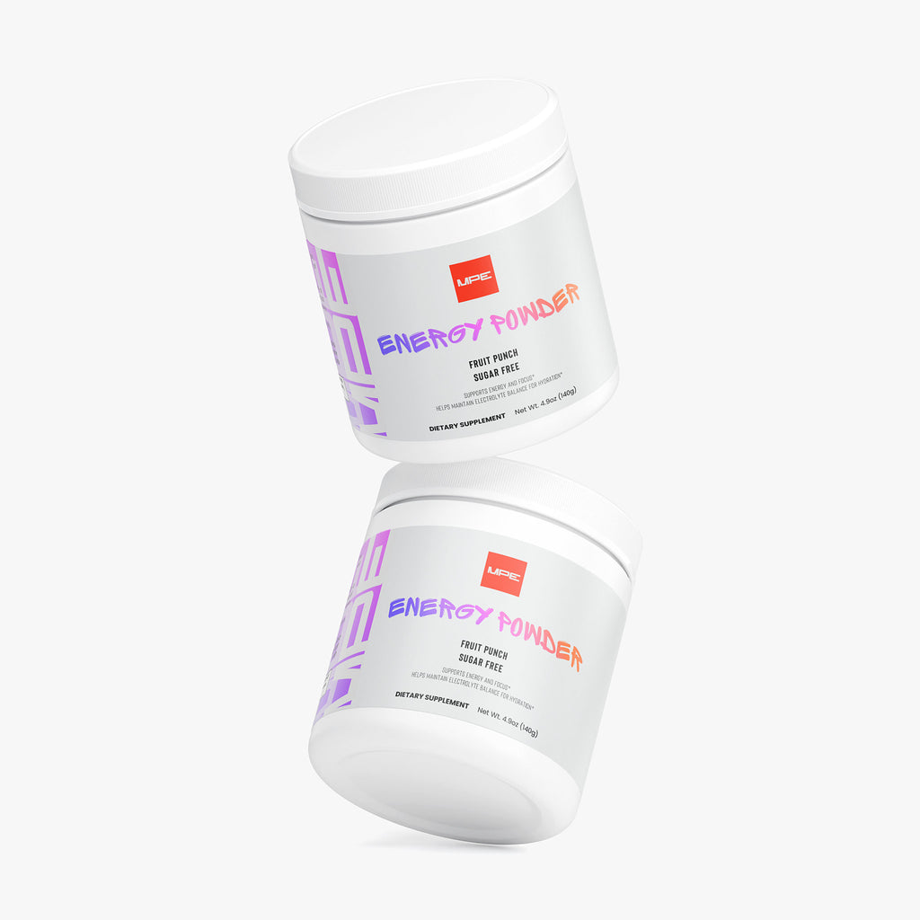 Energy Powder (Fruit Punch)