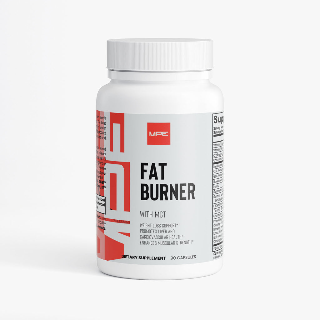 Fat Burner with MCT