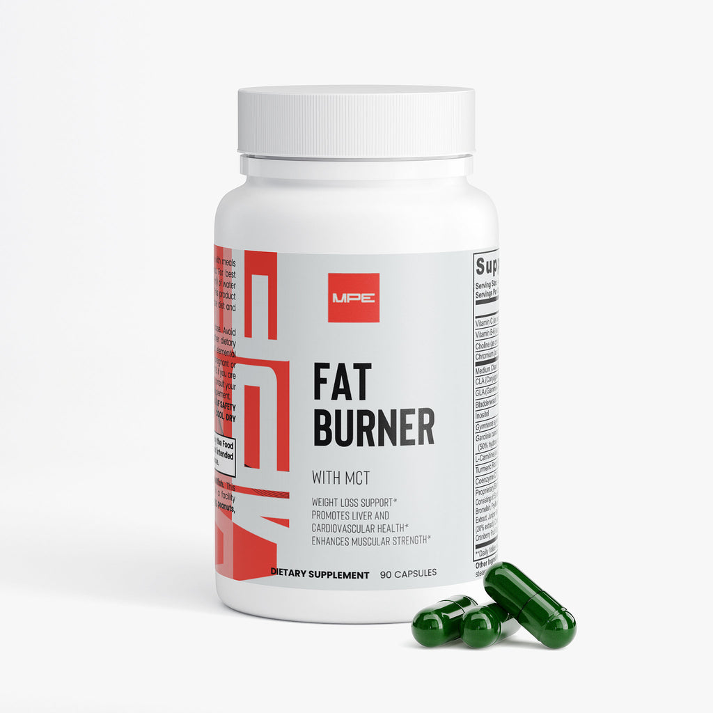 Fat Burner with MCT