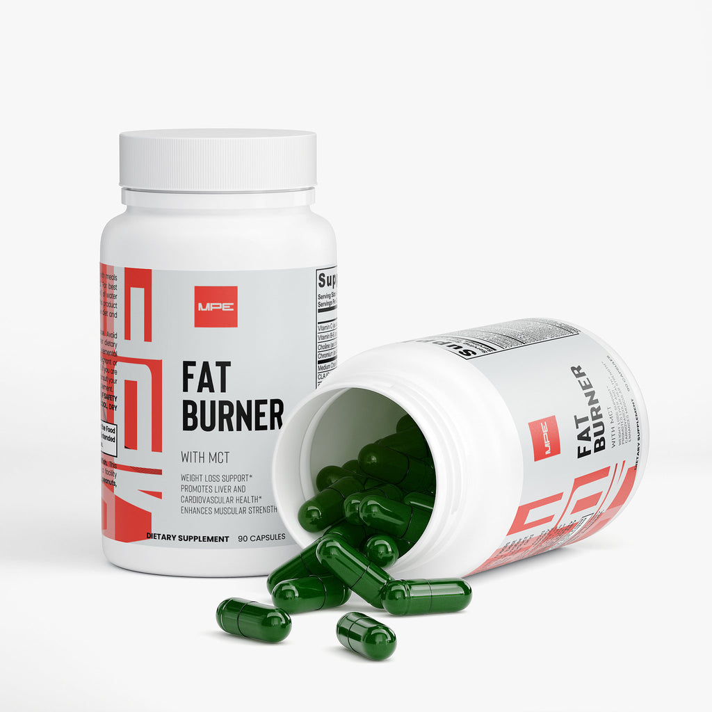 Fat Burner with MCT