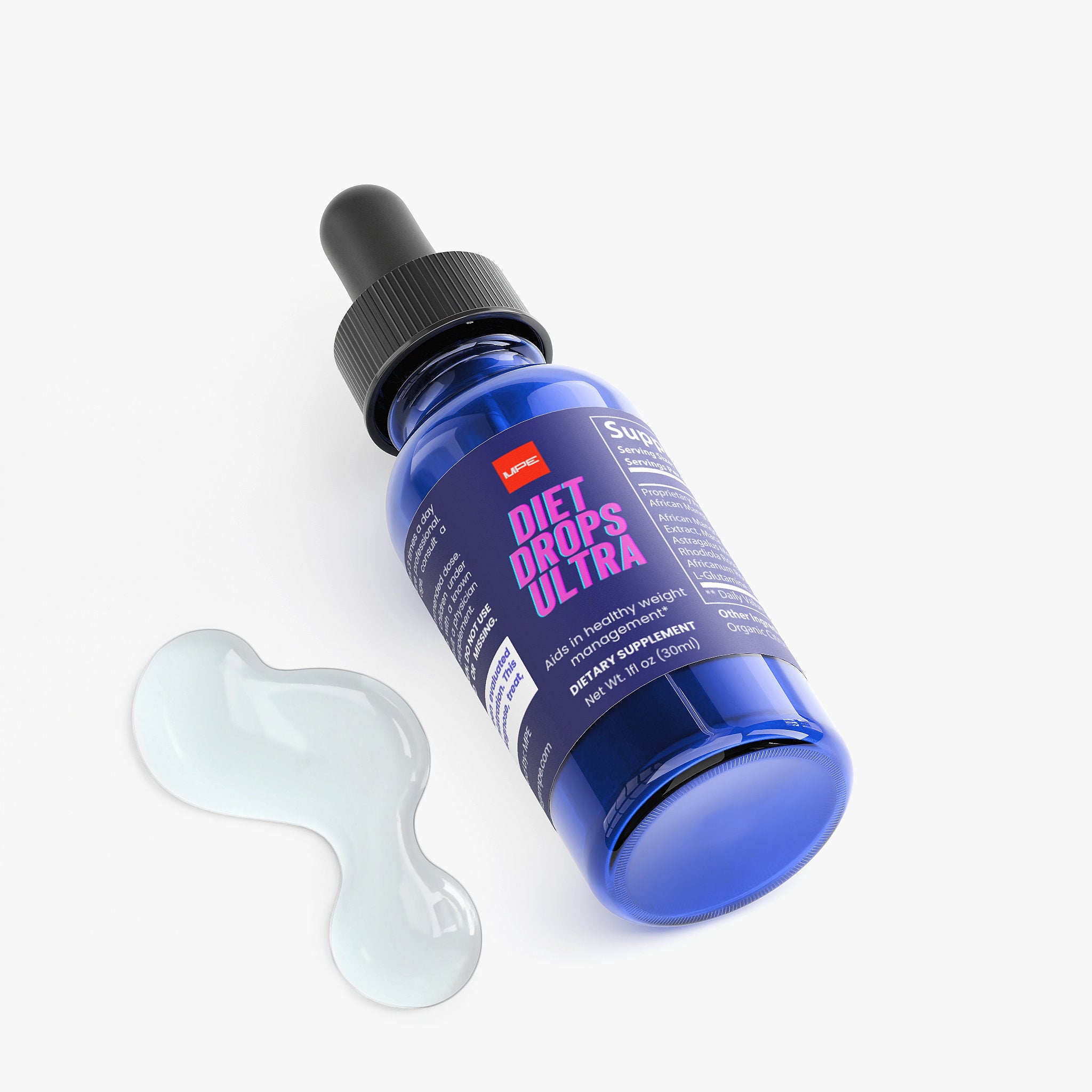 Diet Drops Ultra 1 oz