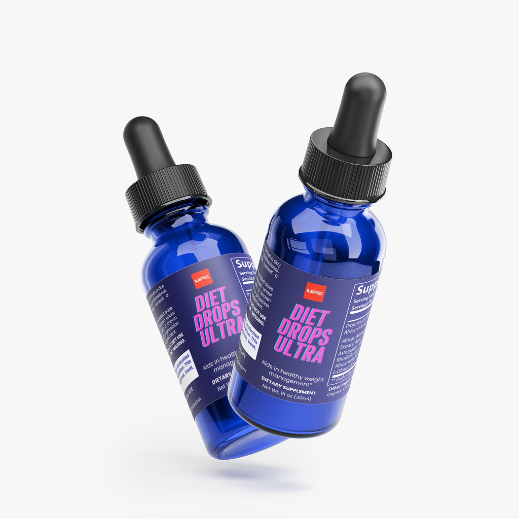 Diet Drops Ultra 1 oz