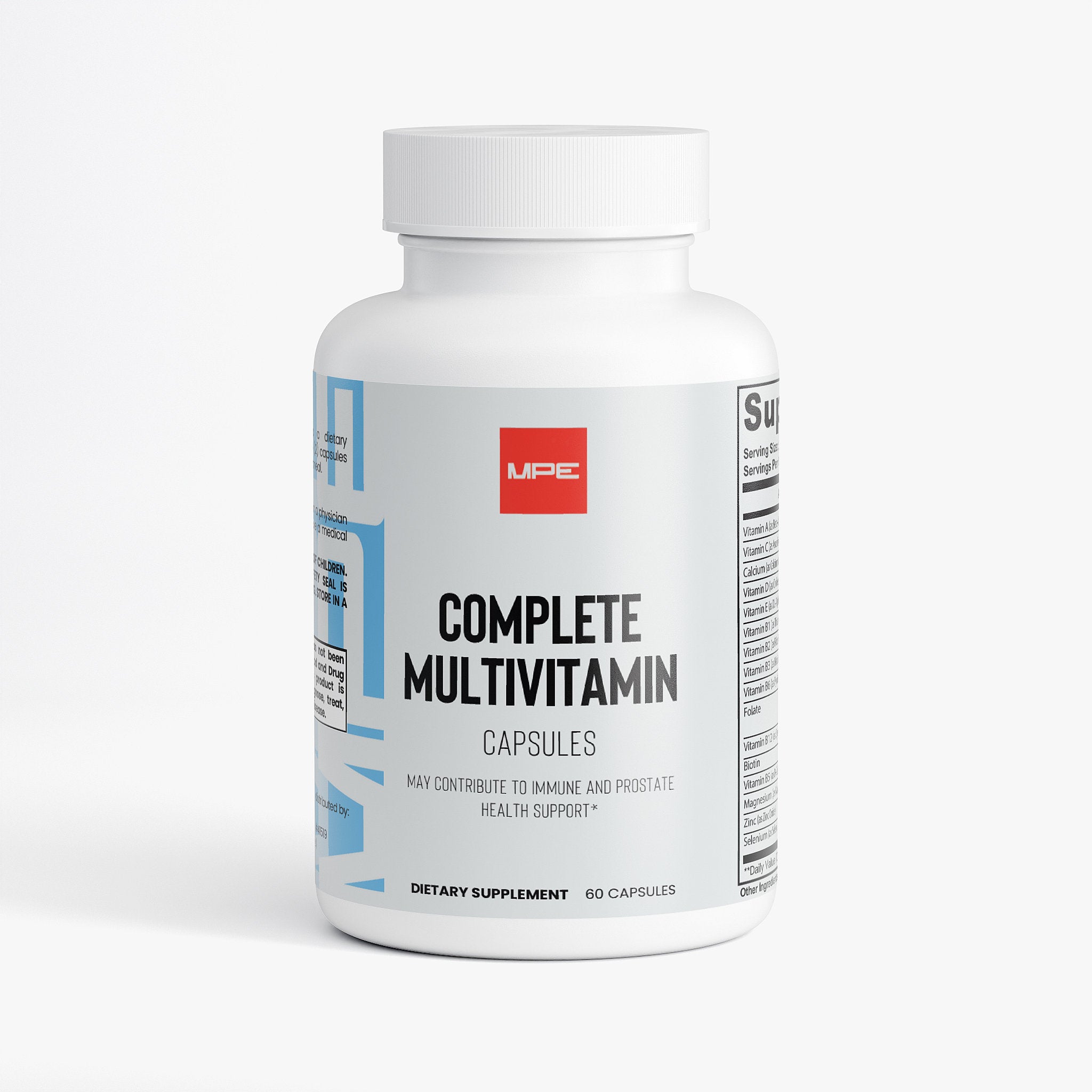 Complete Multivitamin