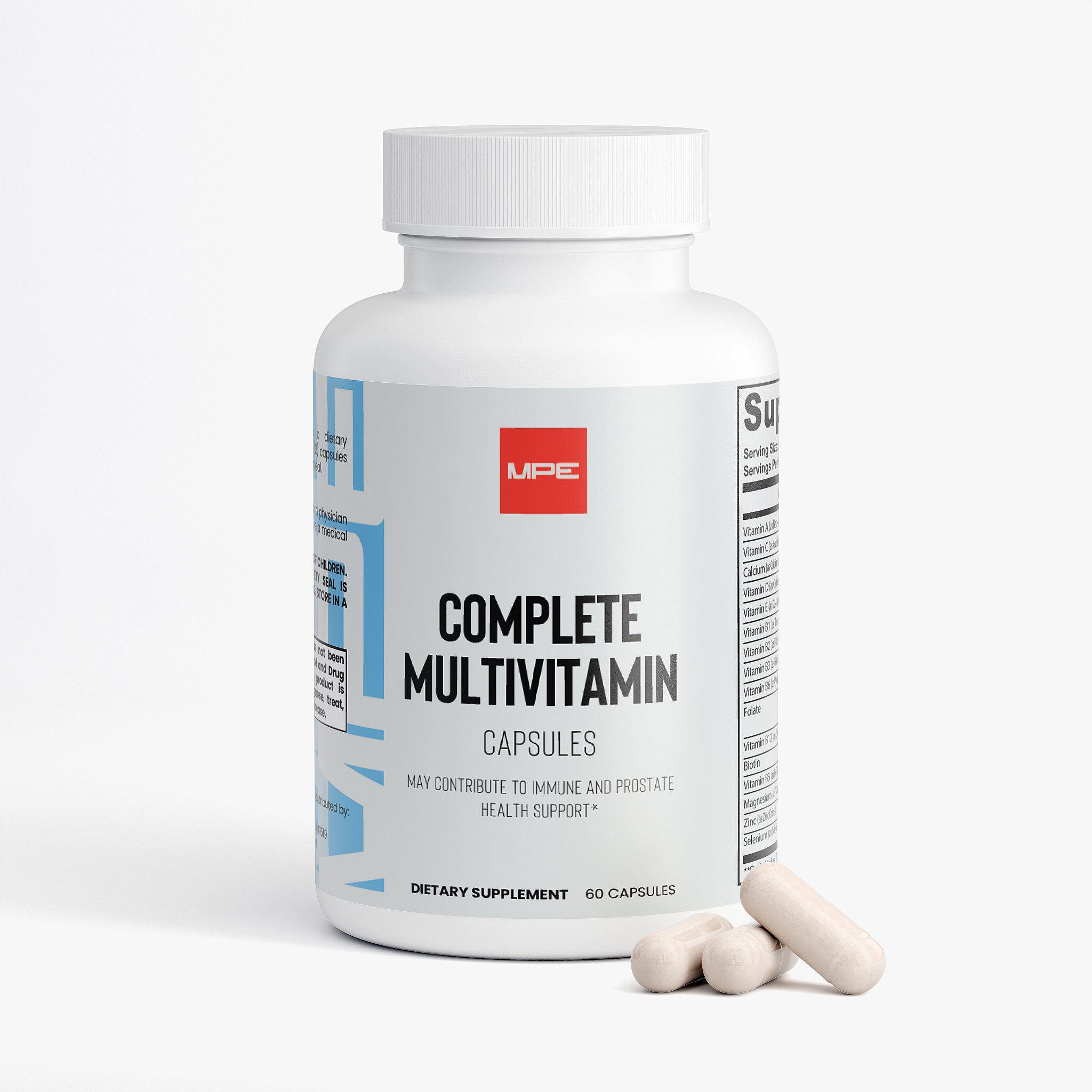 Complete Multivitamin