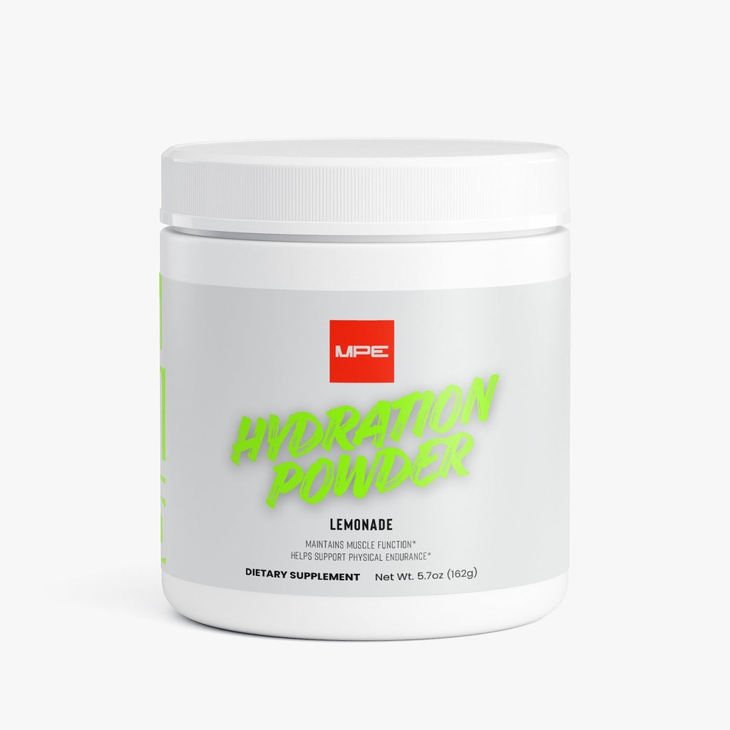 Hydration Powder (Lemonade)