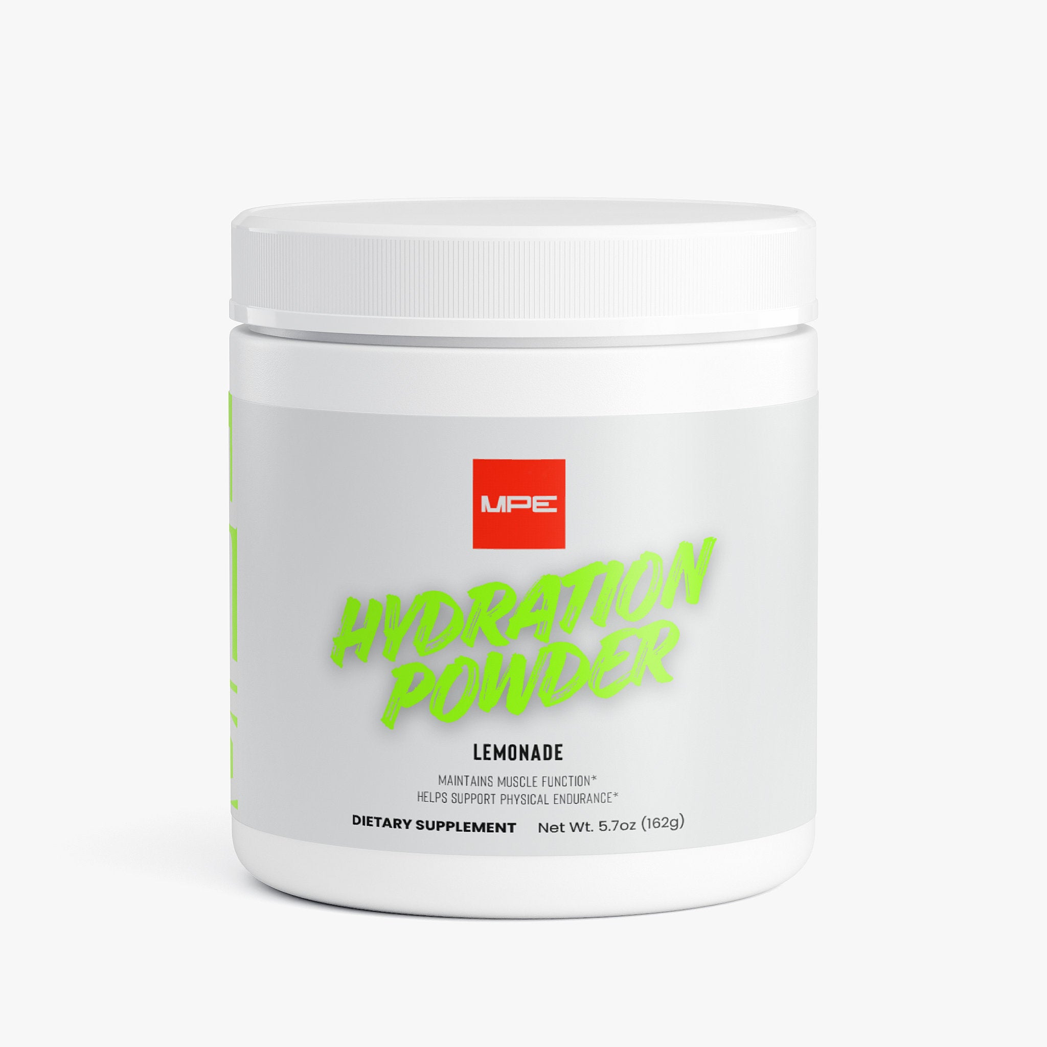 Hydration Powder (Lemonade)