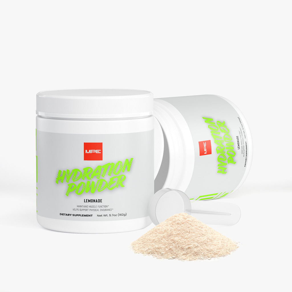 Hydration Powder (Lemonade)