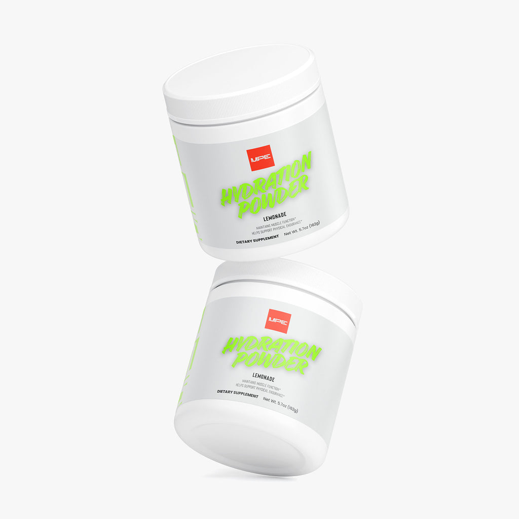 Hydration Powder (Lemonade)