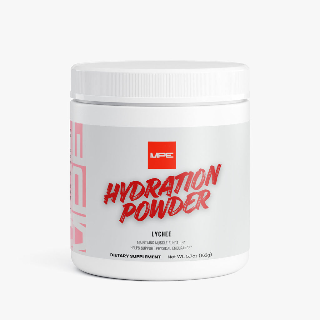 Hydration Powder (Lychee)