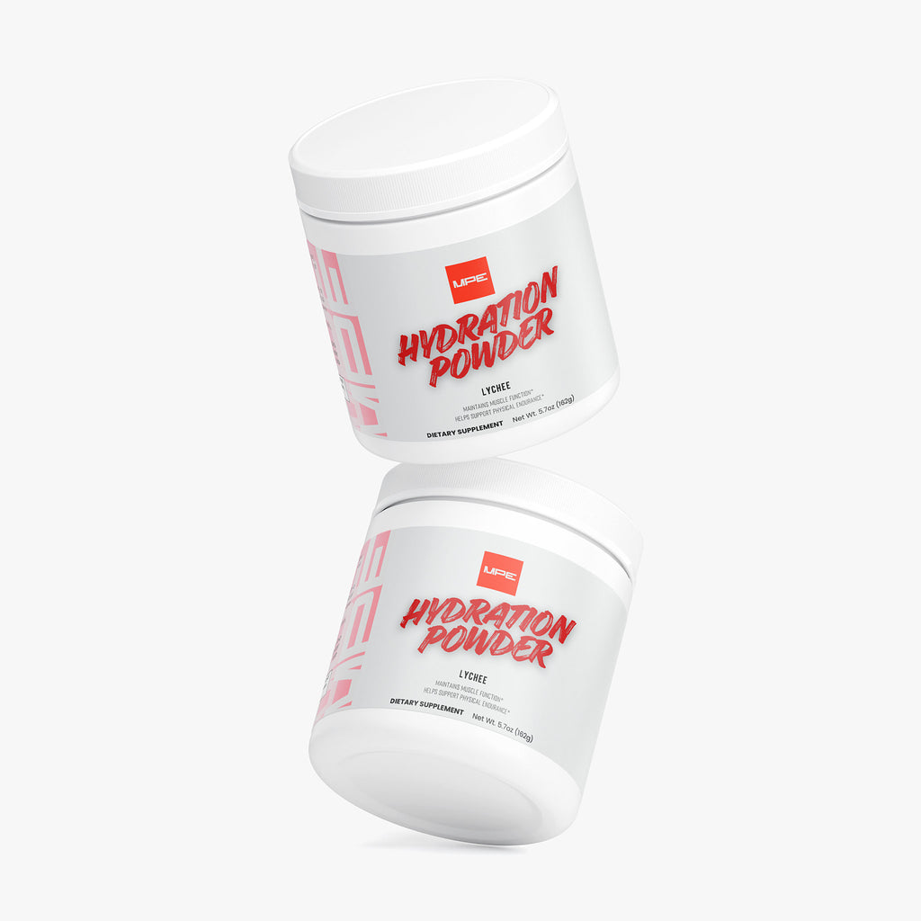 Hydration Powder (Lychee)
