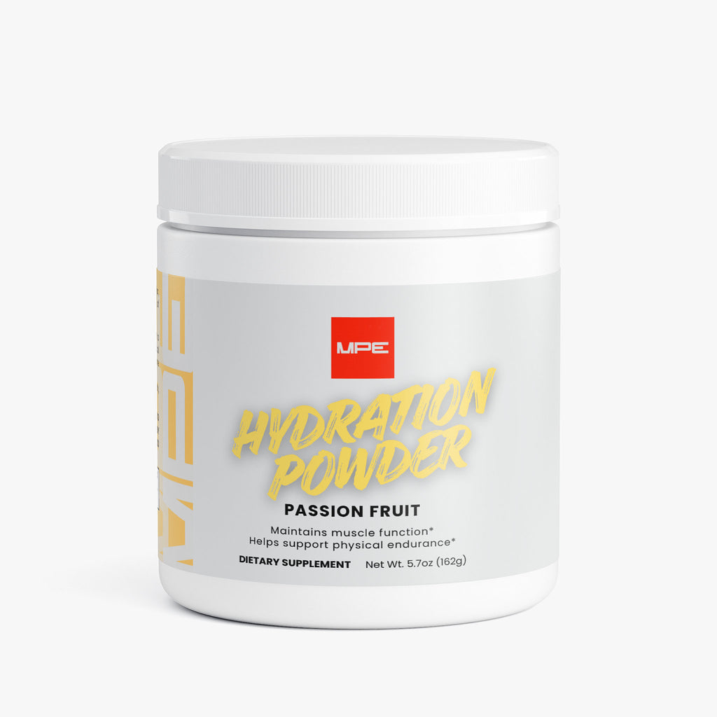 Hydration Powder (Passion Fruit)