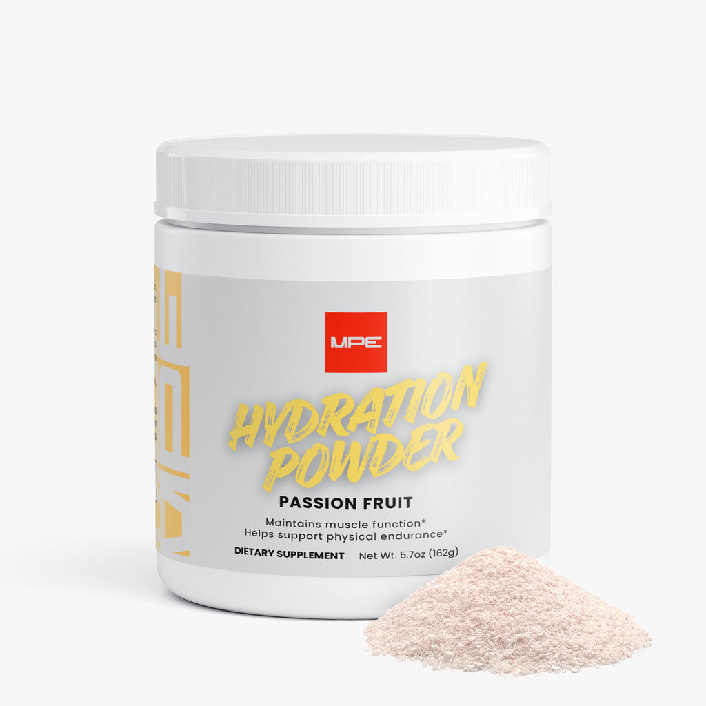 Hydration Powder (Passion Fruit)