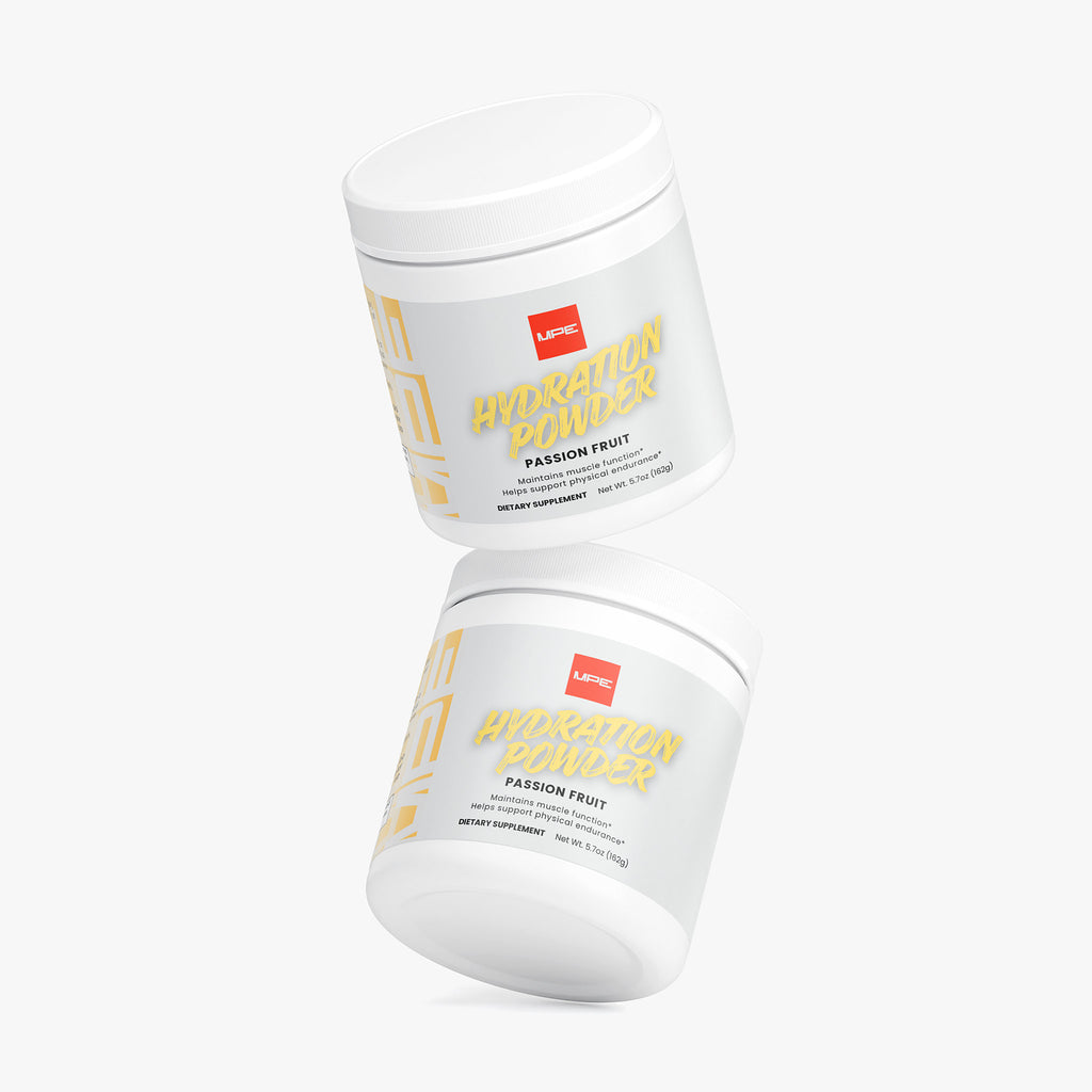 Hydration Powder (Passion Fruit)
