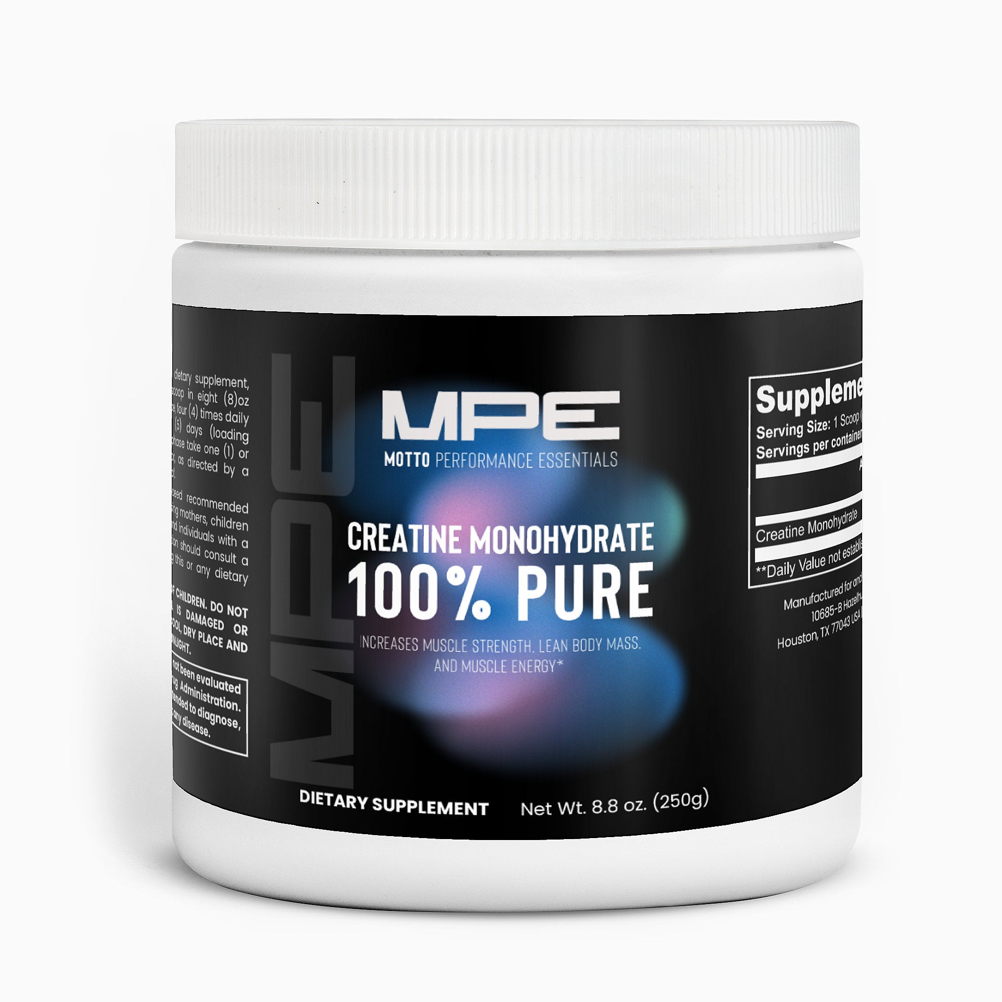 Creatine Monohydrate