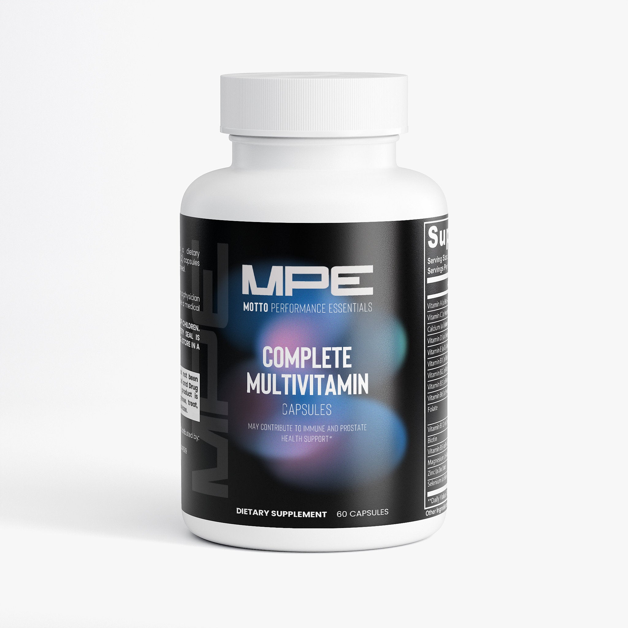 Complete Multivitamin