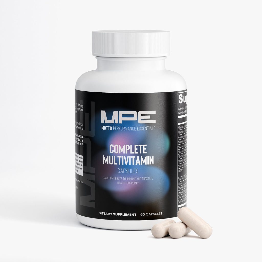 Complete Multivitamin