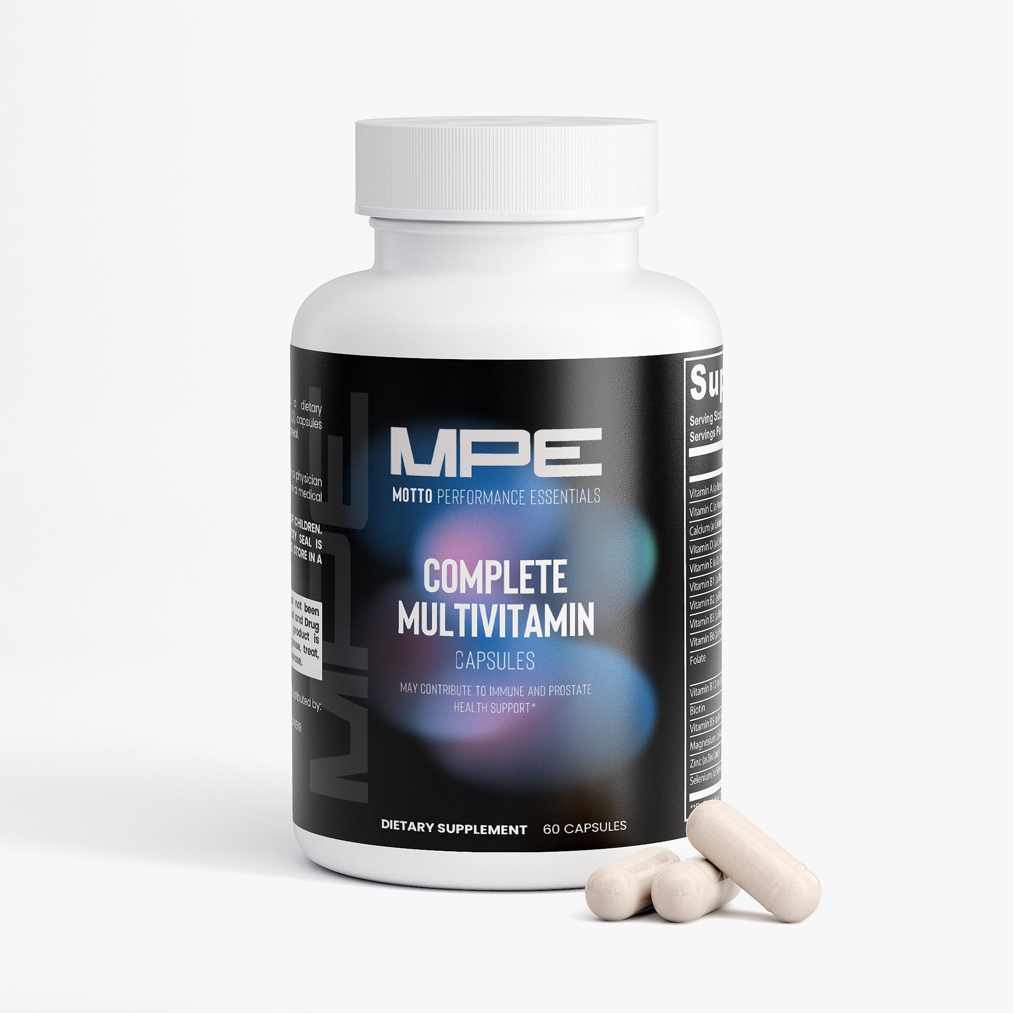 Complete Multivitamin