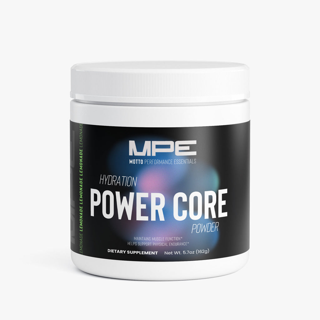 POWER CORE Hydration Powder (Lemonade)