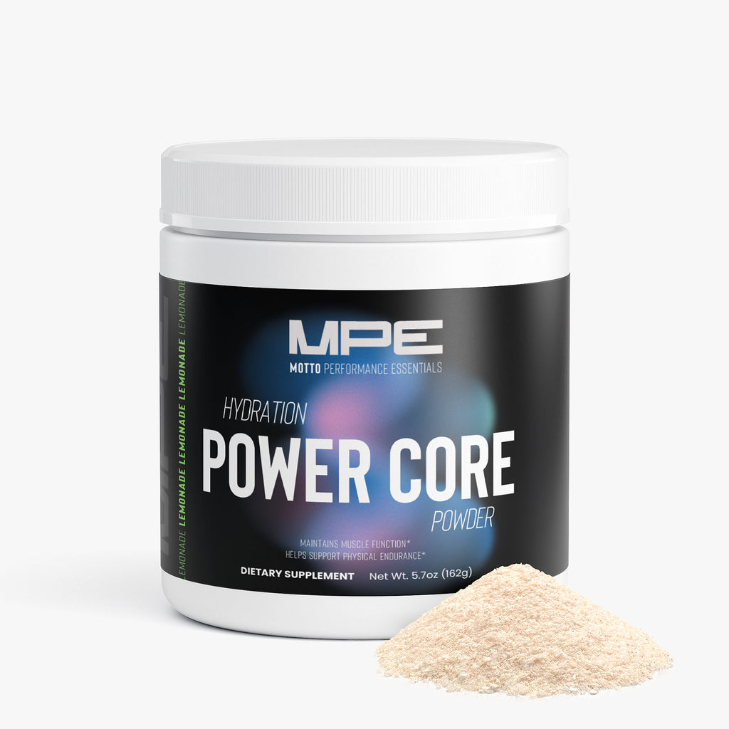 POWER CORE Hydration Powder (Lemonade)