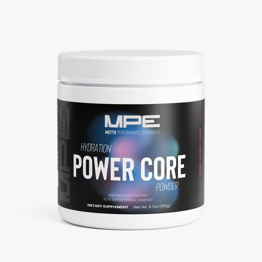 POWER CORE Hydration Powder (Lychee)