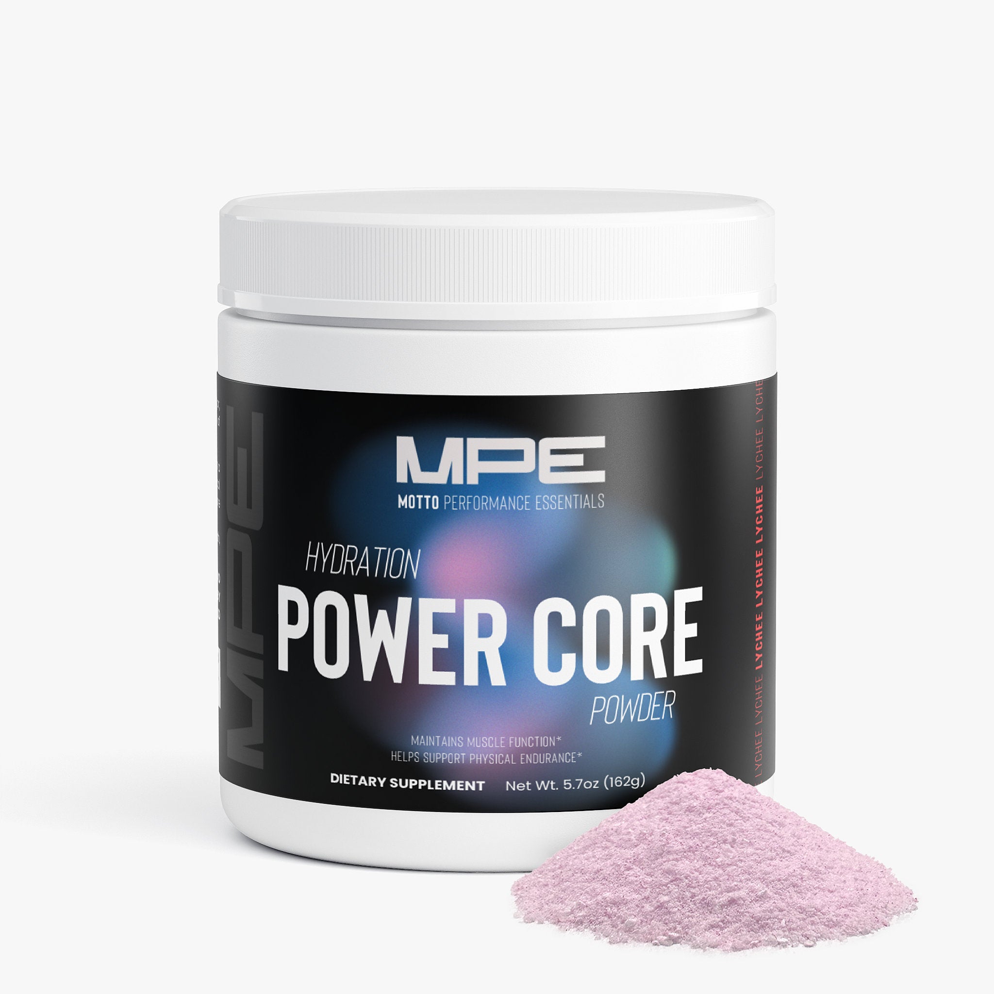 POWER CORE Hydration Powder (Lychee)
