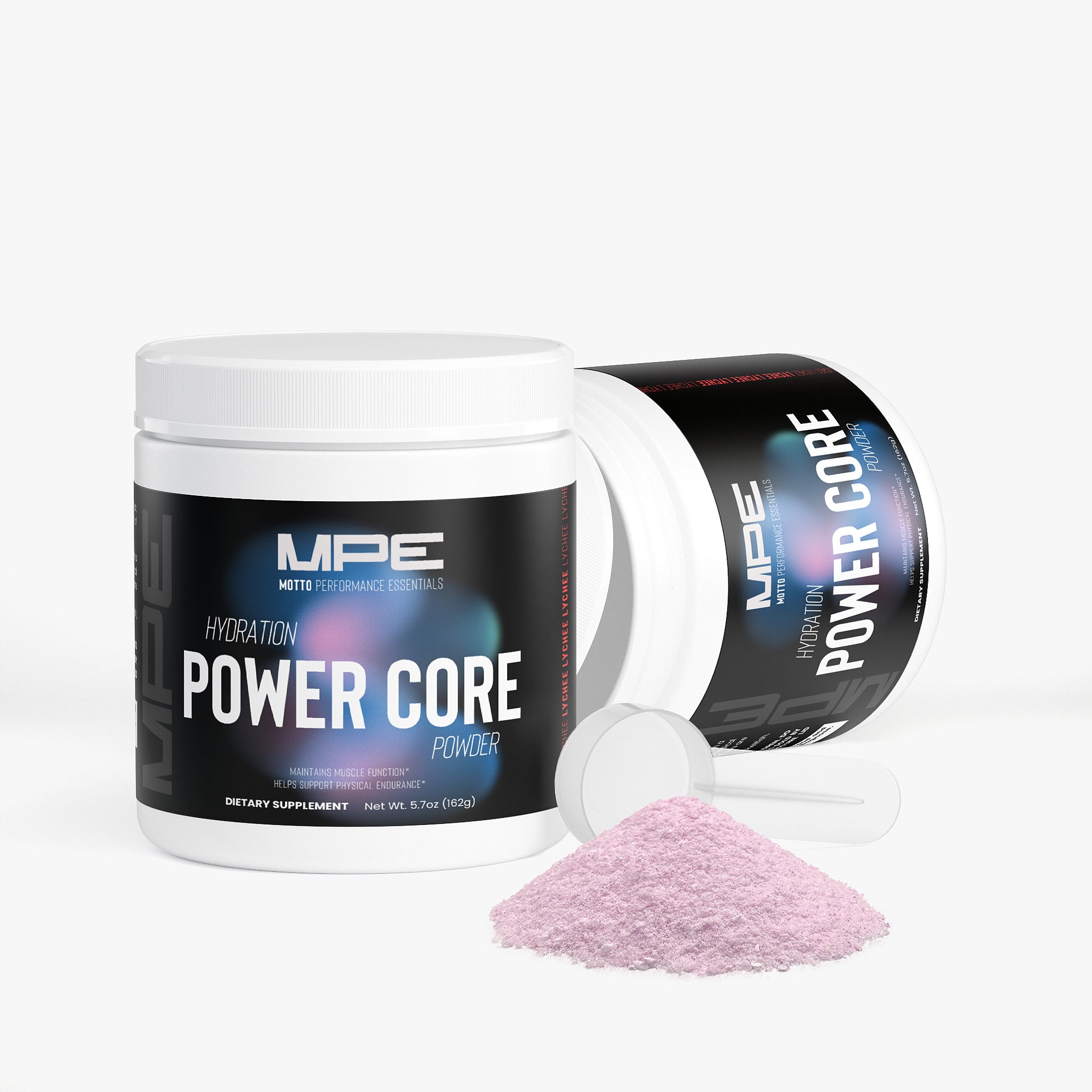POWER CORE Hydration Powder (Lychee)