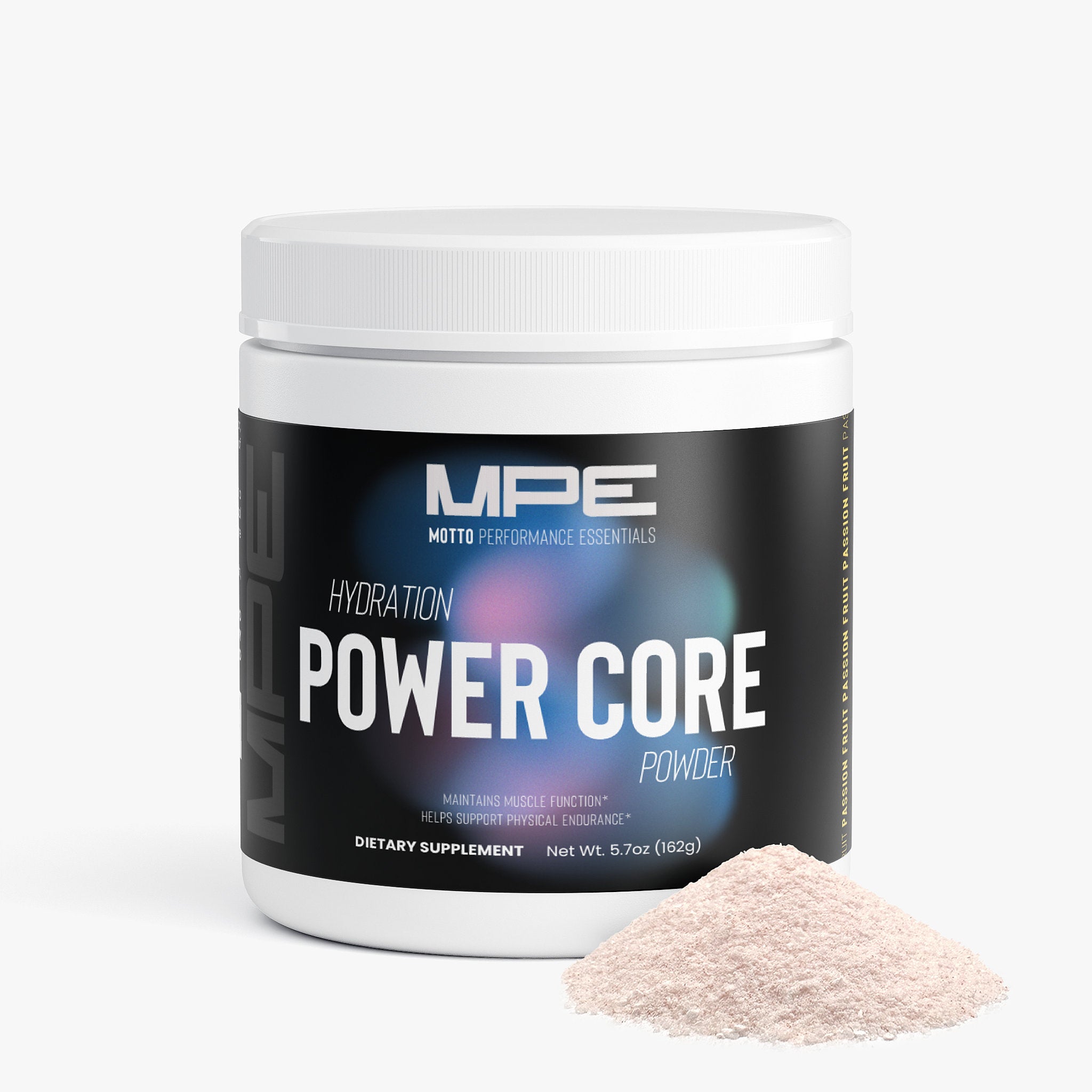 POWER CORE Hydration Powder (Passion Fruit)