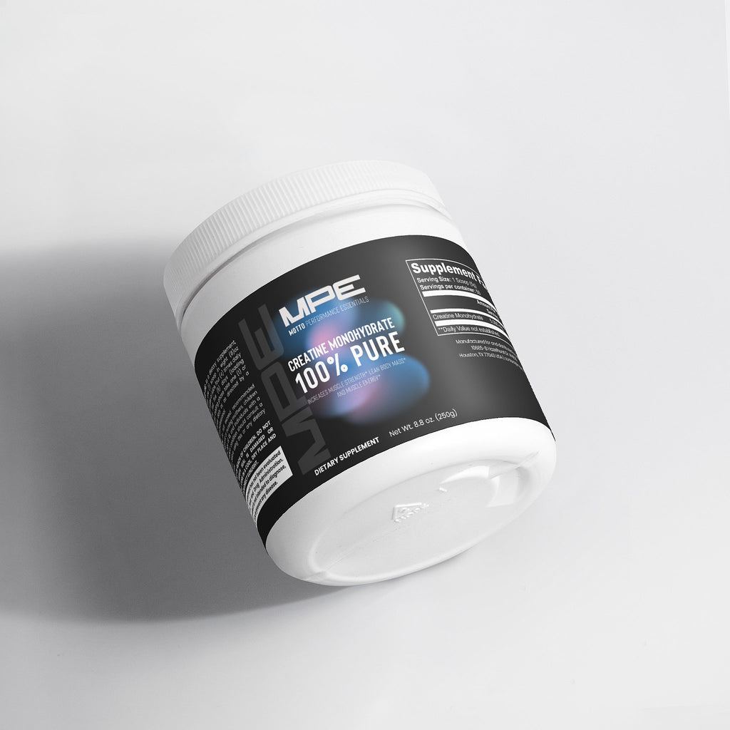 Creatine Monohydrate